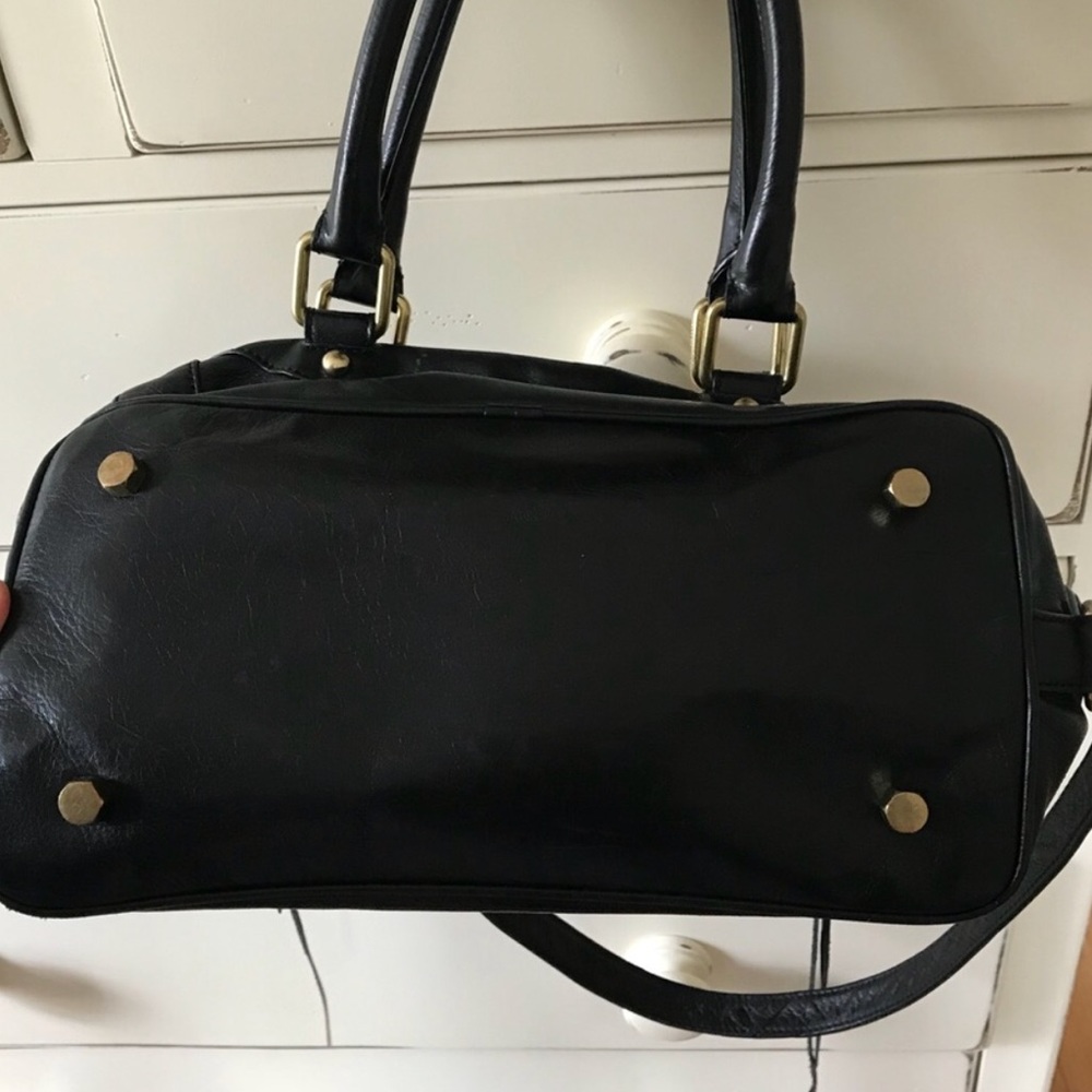 Rebecca Minkoff Mini “MAB” Leather Satchel - Picture 3 of 5